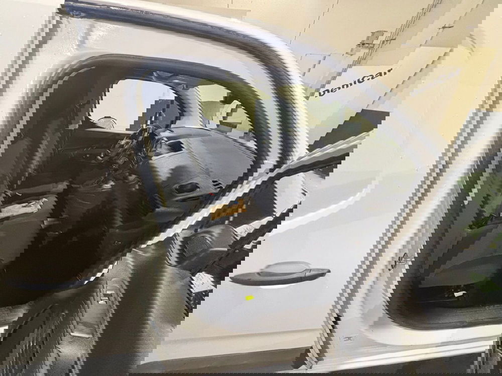 Fiat Doblò Furgone usata a Milano (13)