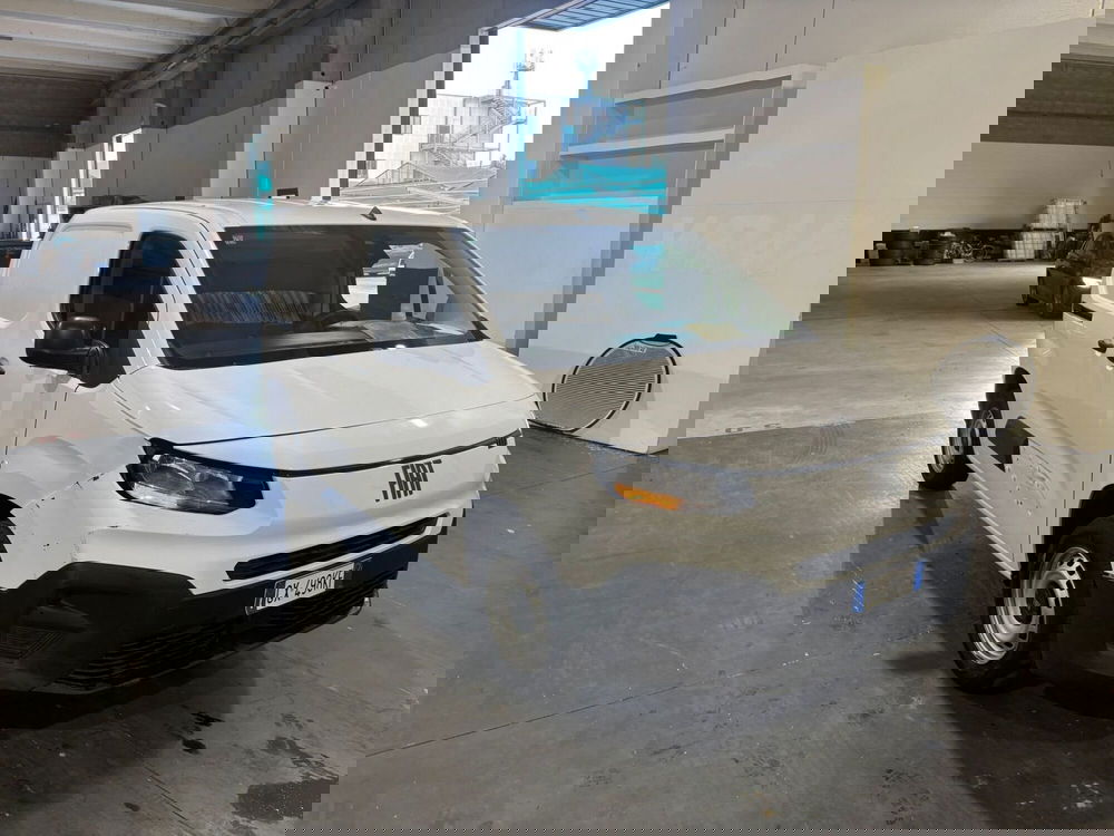 Fiat Doblò Furgone usata a Milano (3)