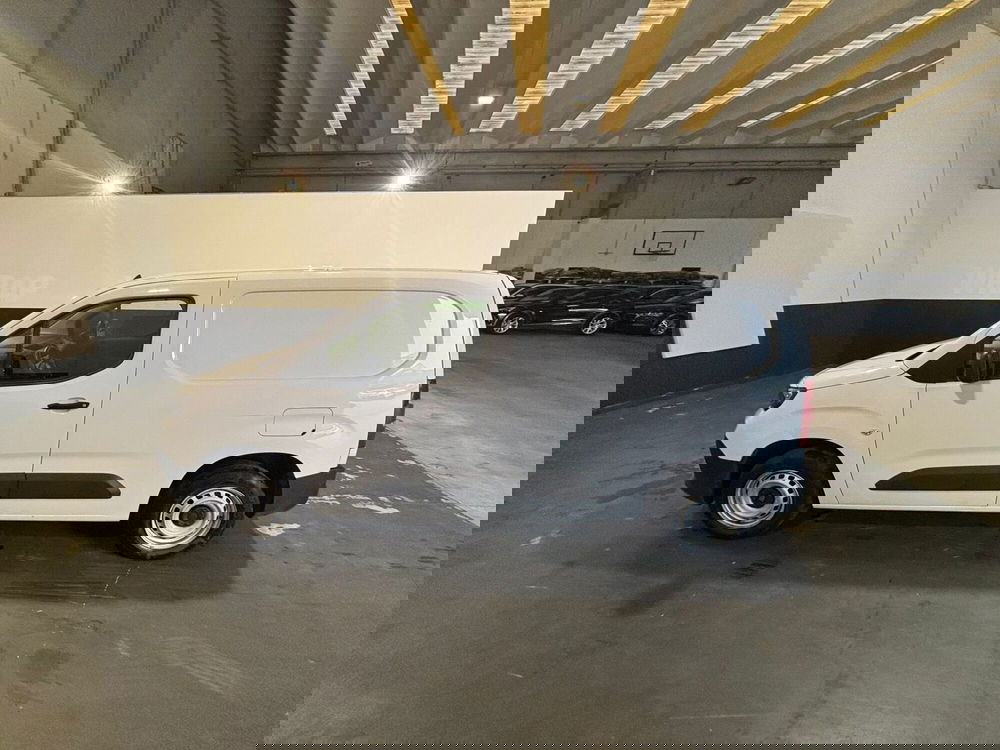 Fiat Doblò Furgone usata a Milano (5)