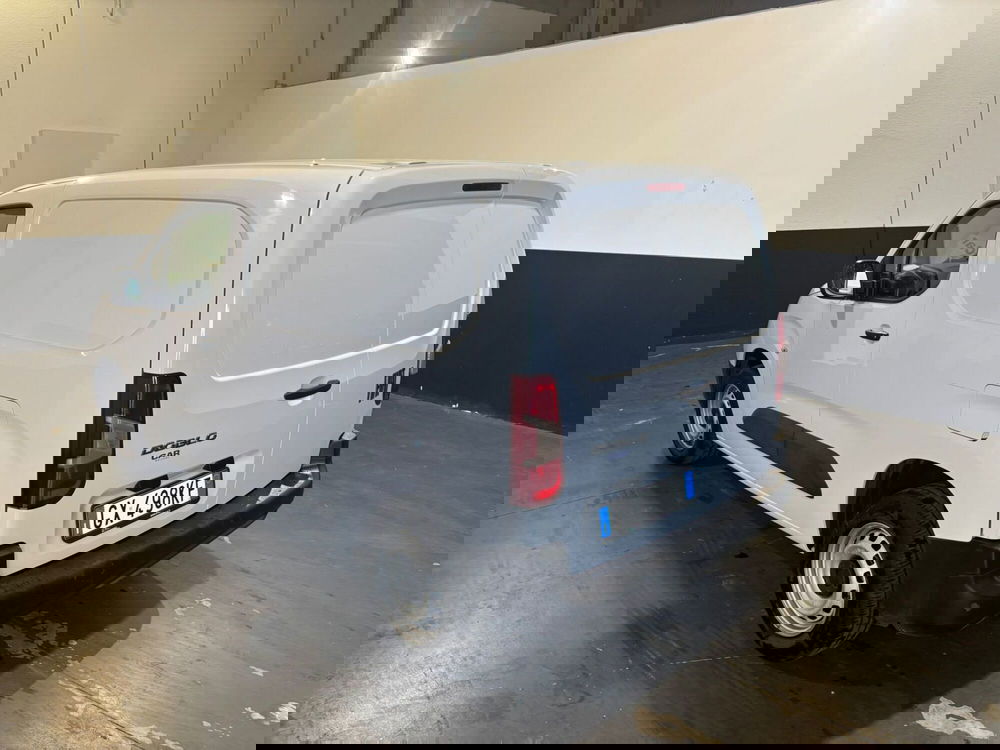 Fiat Doblò Furgone usata a Milano (7)