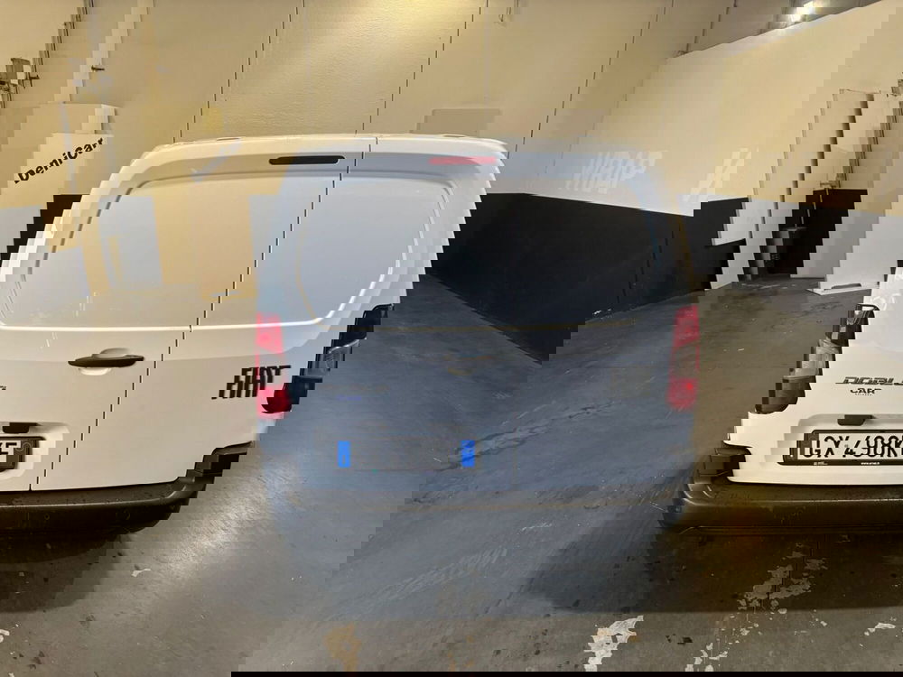 Fiat Doblò Furgone usata a Milano (8)