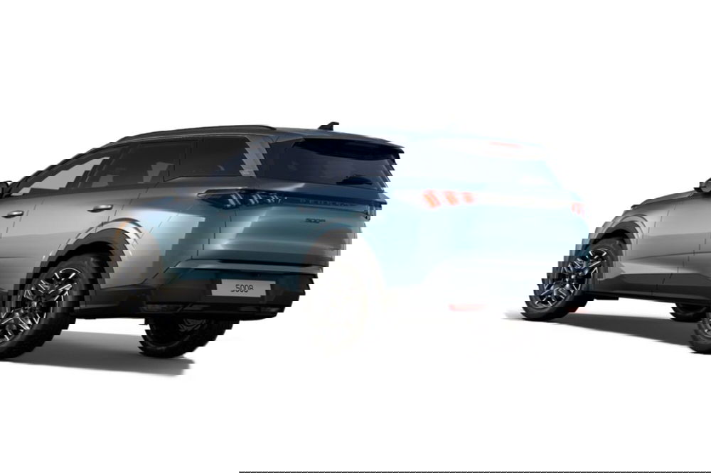 Peugeot 5008 nuova a Caserta (2)