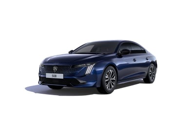Peugeot 508 BlueHDi 130 Stop&amp;Start EAT8 Allure Pack nuova a Caserta