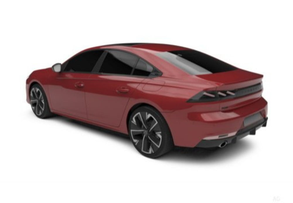 Peugeot 508 nuova a Caserta (10)