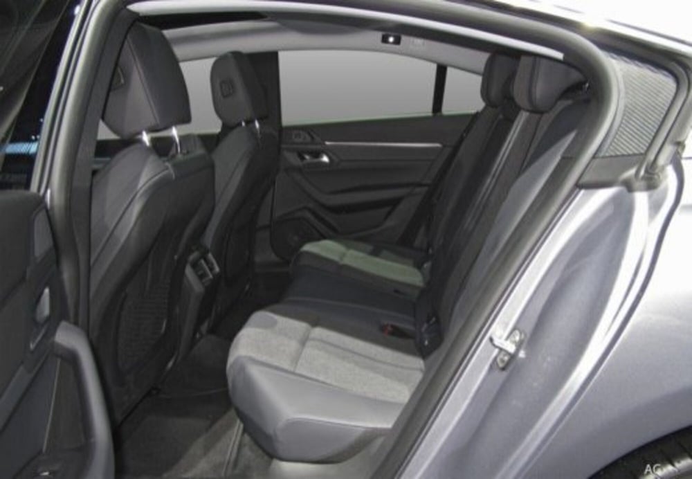 Peugeot 508 nuova a Caserta (13)