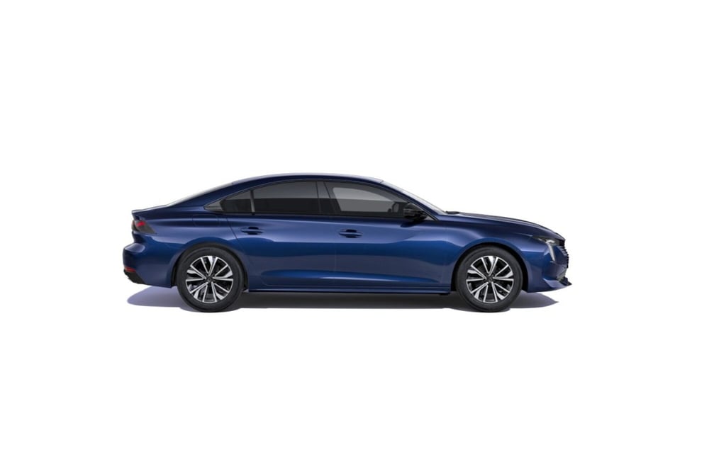 Peugeot 508 nuova a Caserta (2)