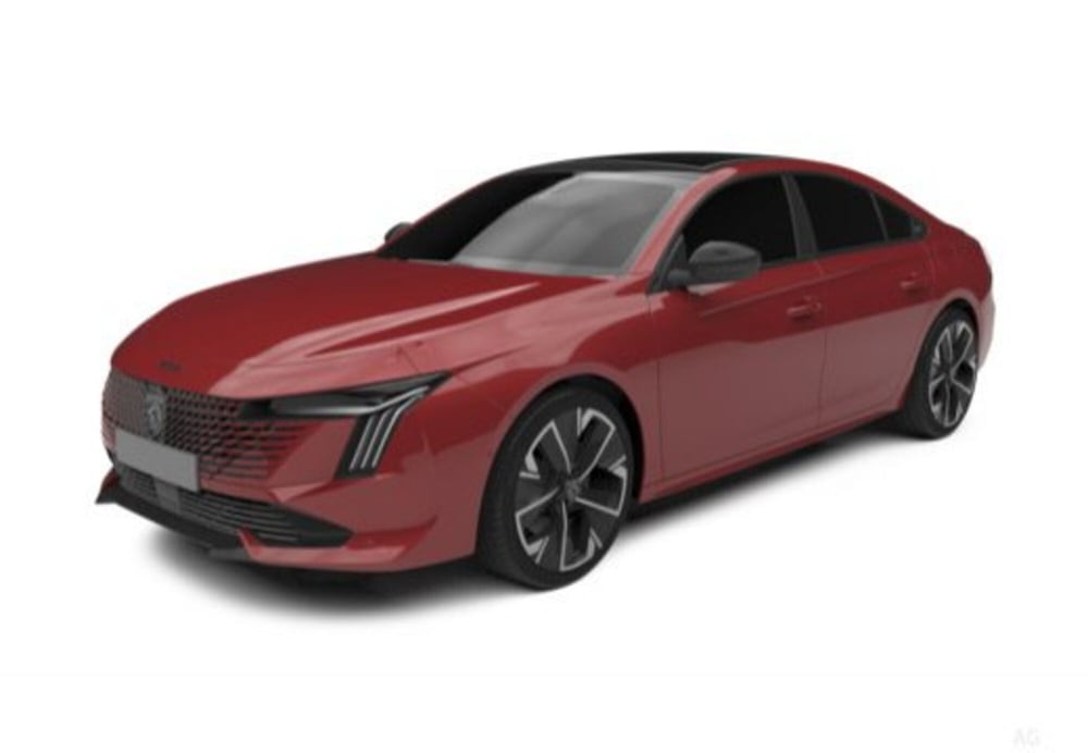 Peugeot 508 nuova a Caserta (4)