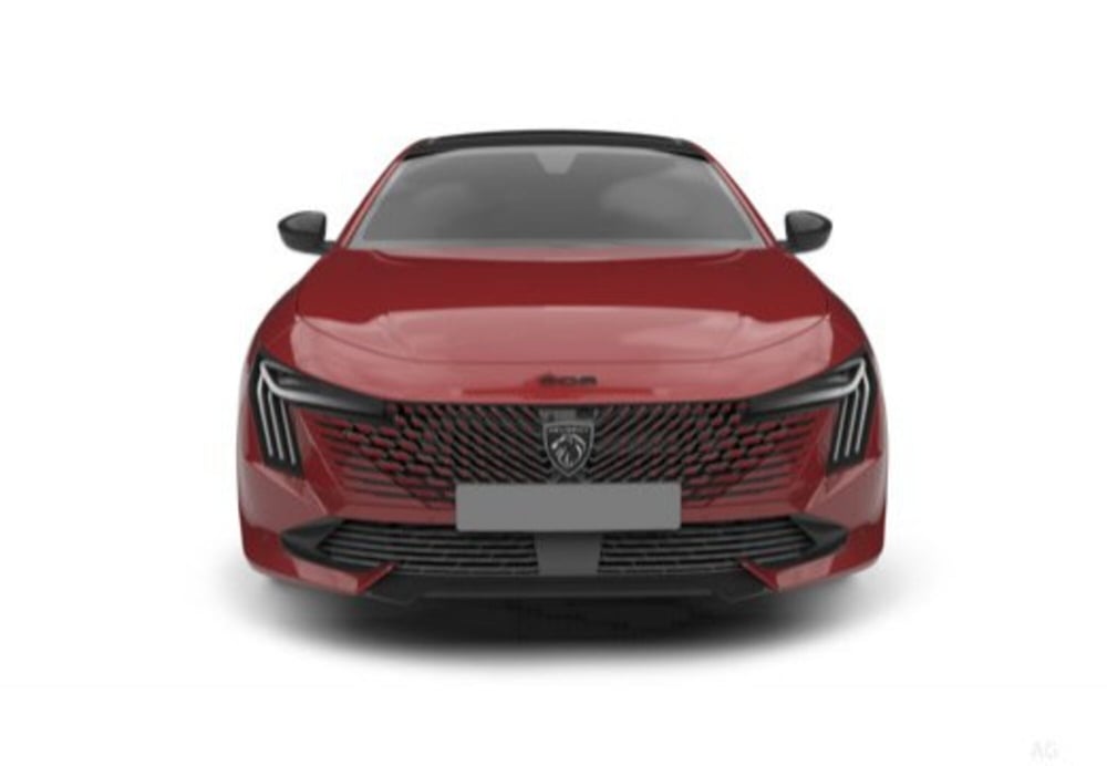 Peugeot 508 nuova a Caserta (5)