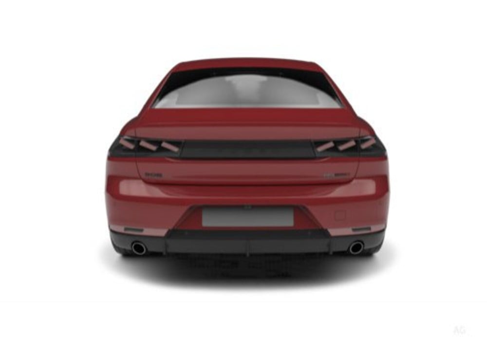 Peugeot 508 nuova a Caserta (6)
