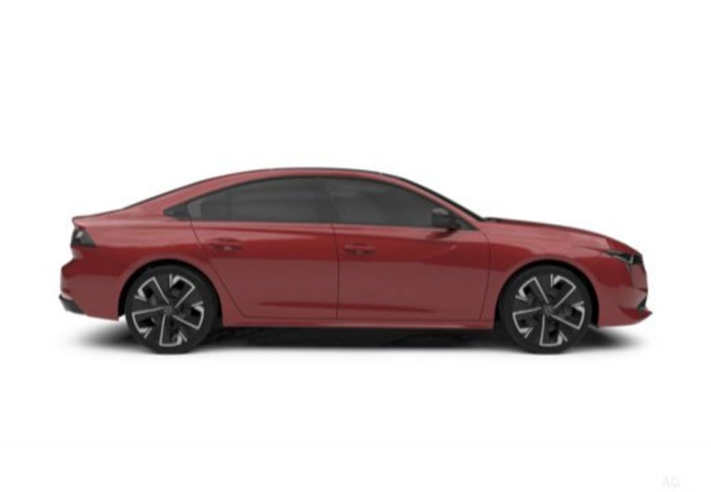 Peugeot 508 nuova a Caserta (7)