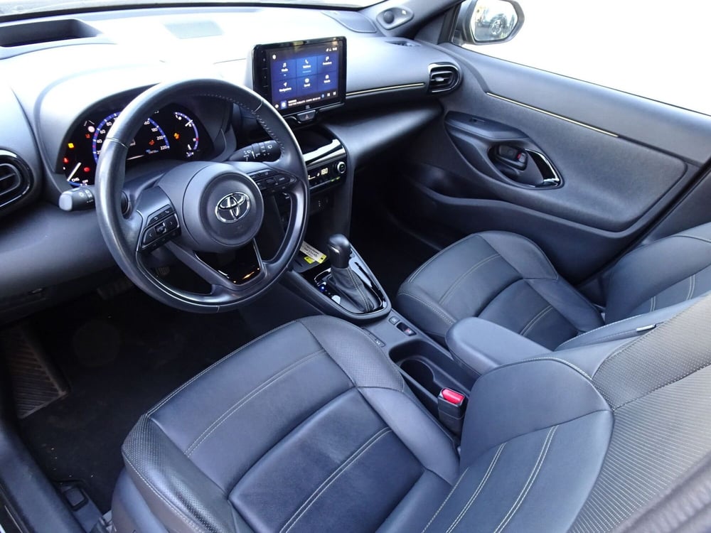 Toyota Yaris Cross usata a Treviso (10)