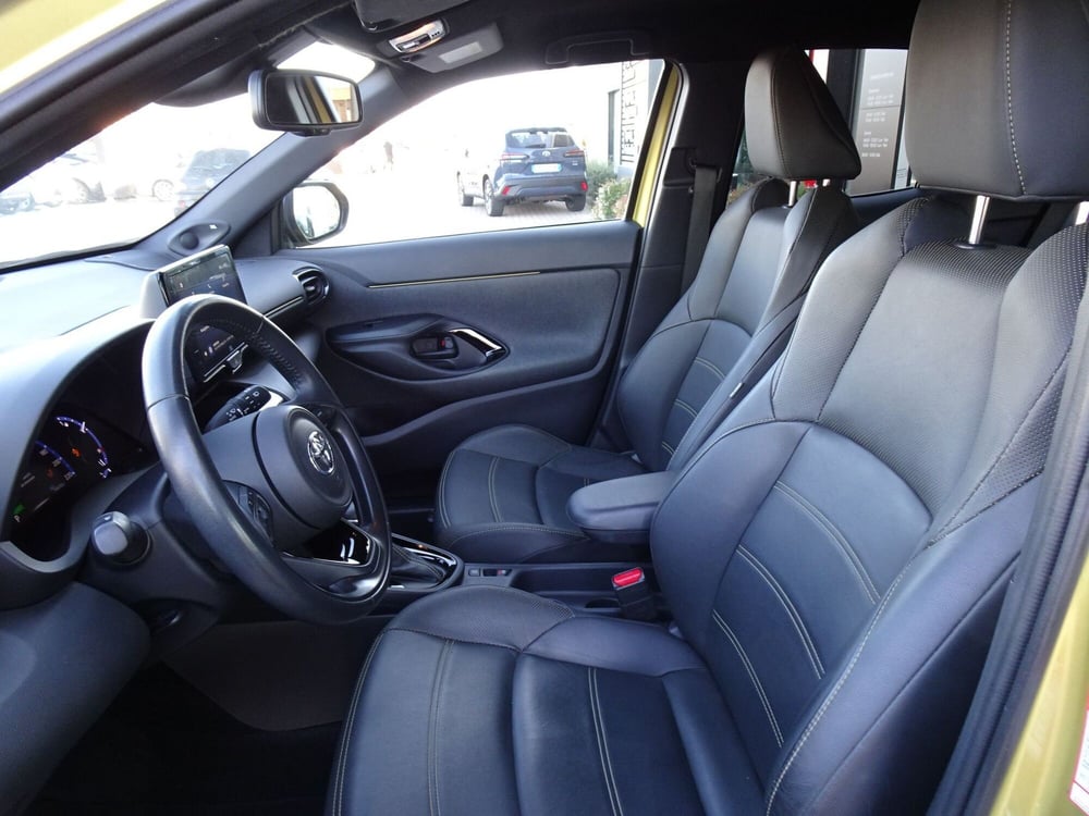 Toyota Yaris Cross usata a Treviso (11)