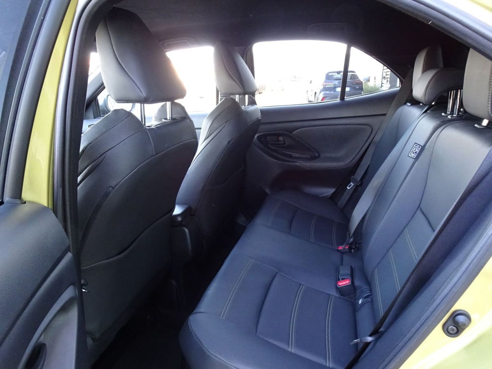 Toyota Yaris Cross usata a Treviso (12)
