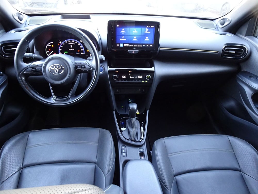 Toyota Yaris Cross usata a Treviso (14)