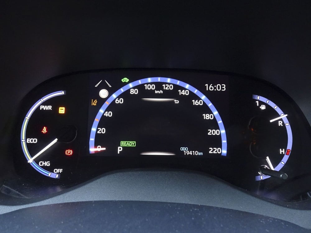 Toyota Yaris Cross usata a Treviso (16)