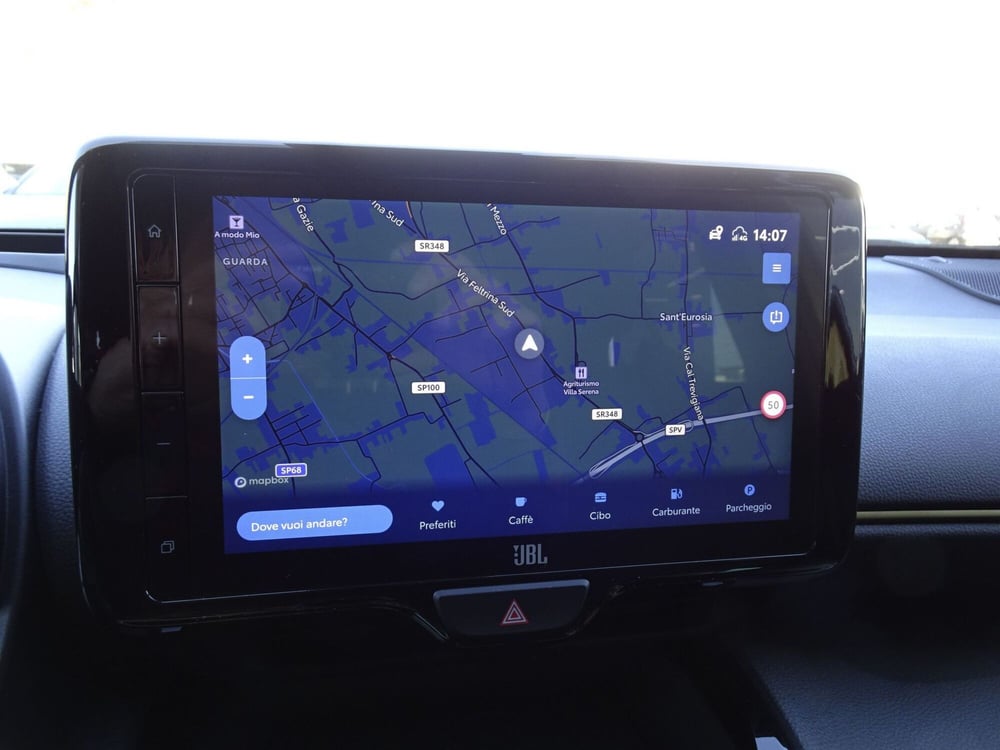 Toyota Yaris Cross usata a Treviso (19)
