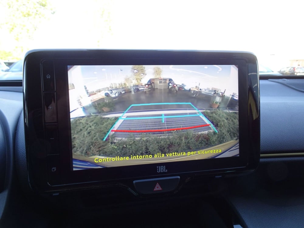 Toyota Yaris Cross usata a Treviso (20)