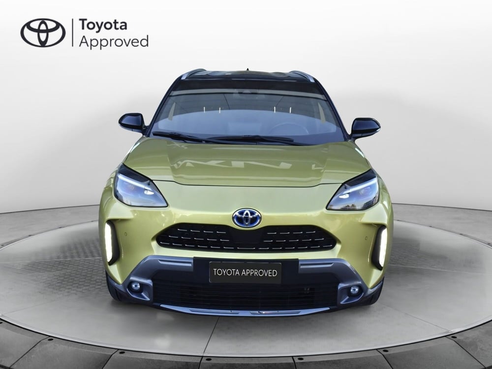 Toyota Yaris Cross usata a Treviso (3)