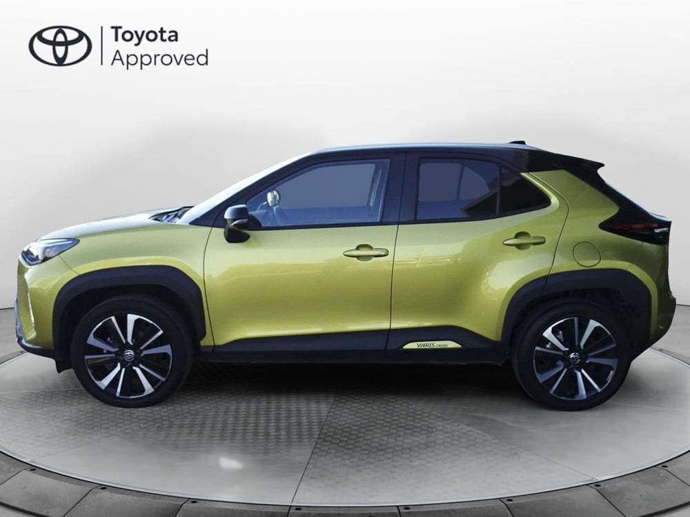 Toyota Yaris Cross usata a Treviso (8)