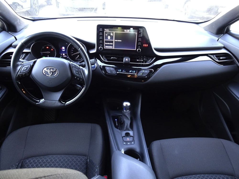 Toyota Toyota C-HR usata a Treviso (13)