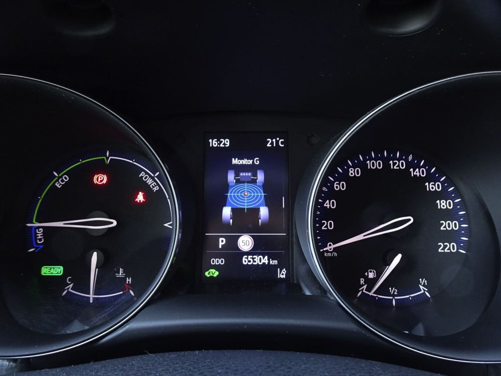 Toyota Toyota C-HR usata a Treviso (15)
