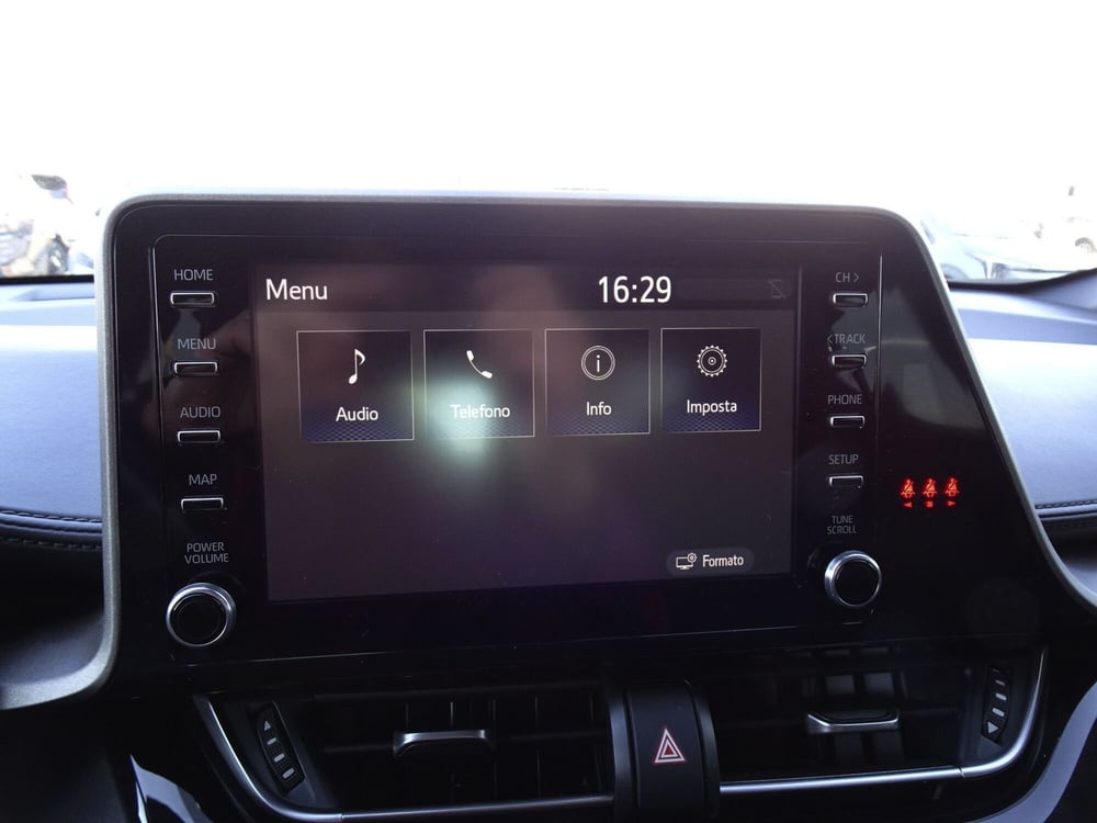 Toyota Toyota C-HR usata a Treviso (18)