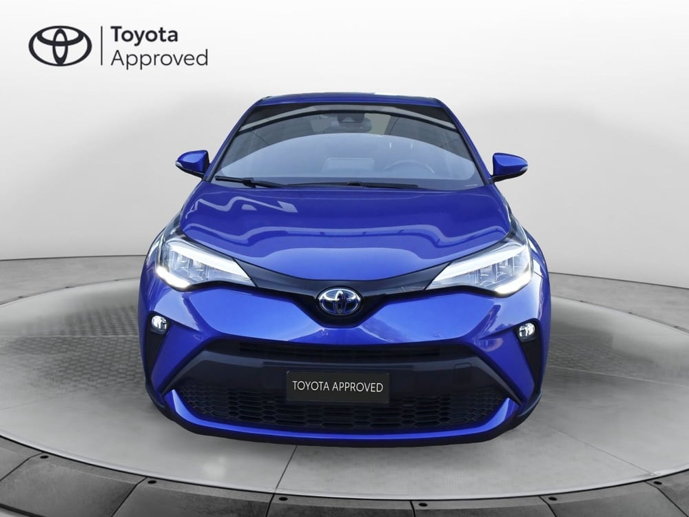 Toyota Toyota C-HR usata a Treviso (3)