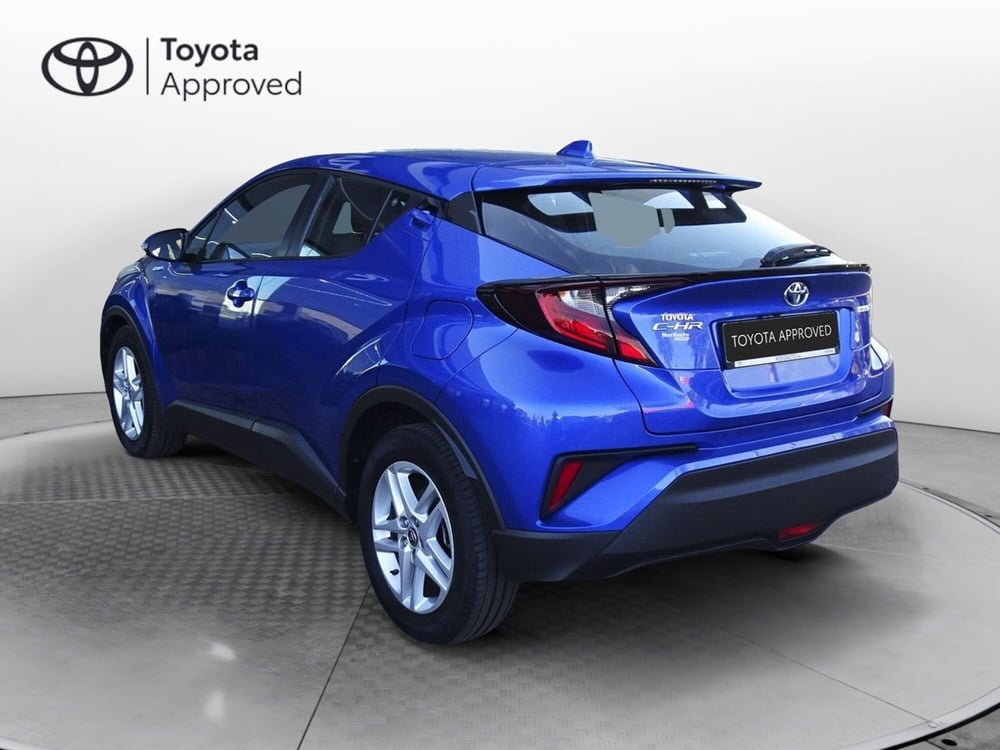 Toyota Toyota C-HR usata a Treviso (5)
