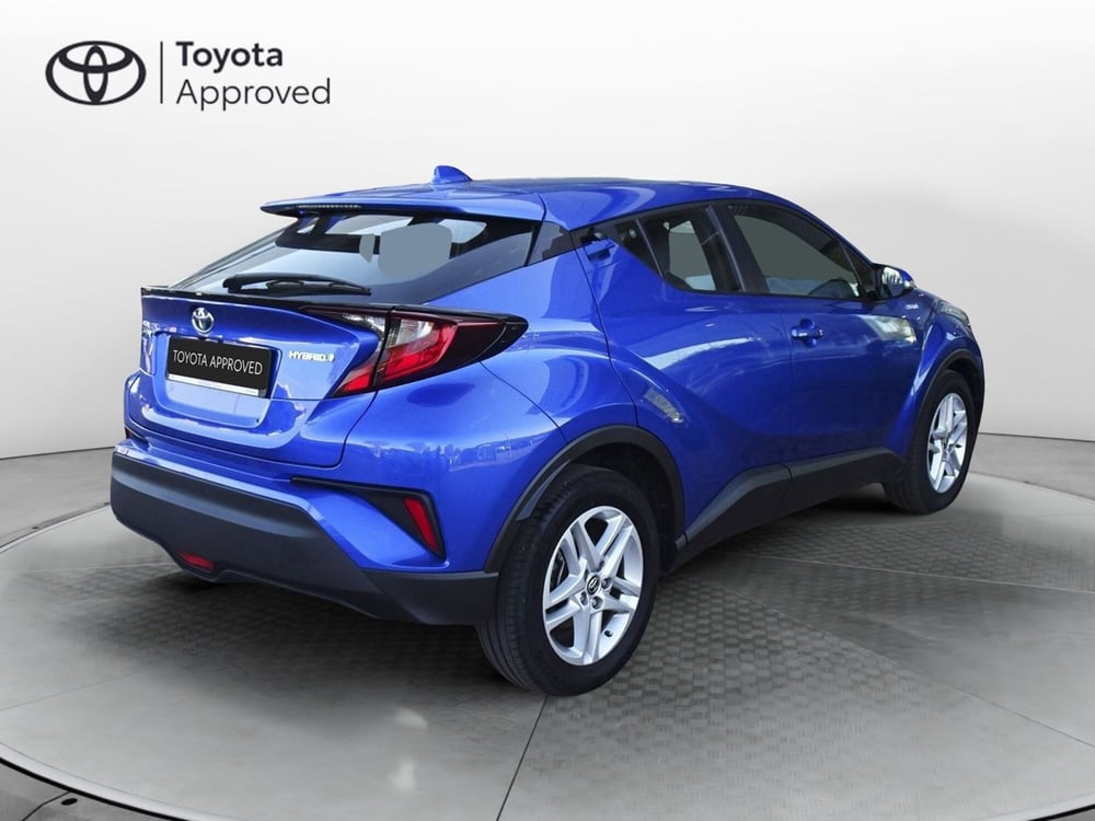 Toyota Toyota C-HR usata a Treviso (7)