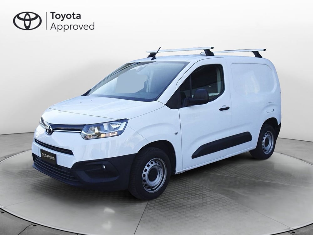 Toyota Proace City usata a Treviso