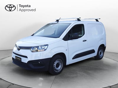 Toyota Proace City City 1.5D 100 CV S&amp;S PC 4p. Comfort del 2021 usata a Montebelluna