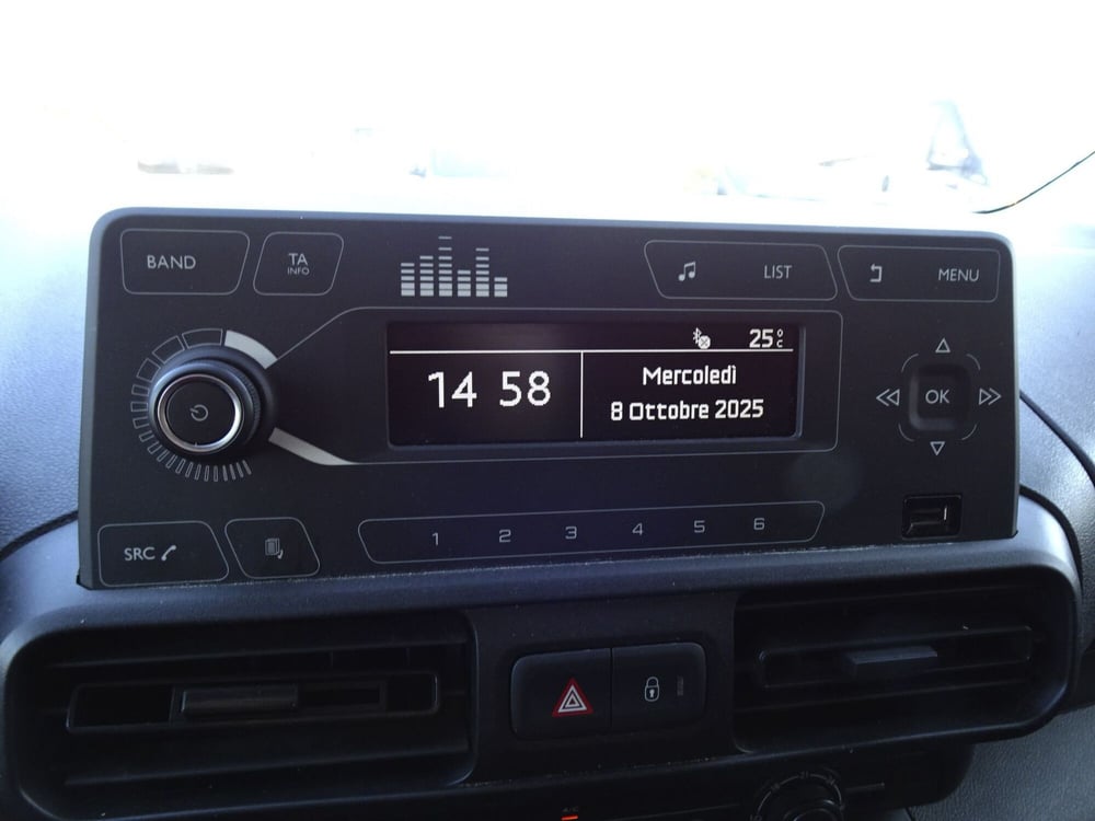 Toyota Proace City usata a Treviso (15)