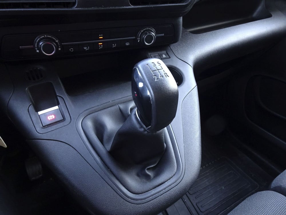 Toyota Proace City usata a Treviso (16)