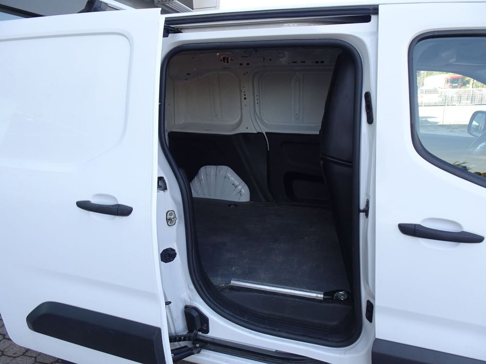 Toyota Proace City usata a Treviso (17)