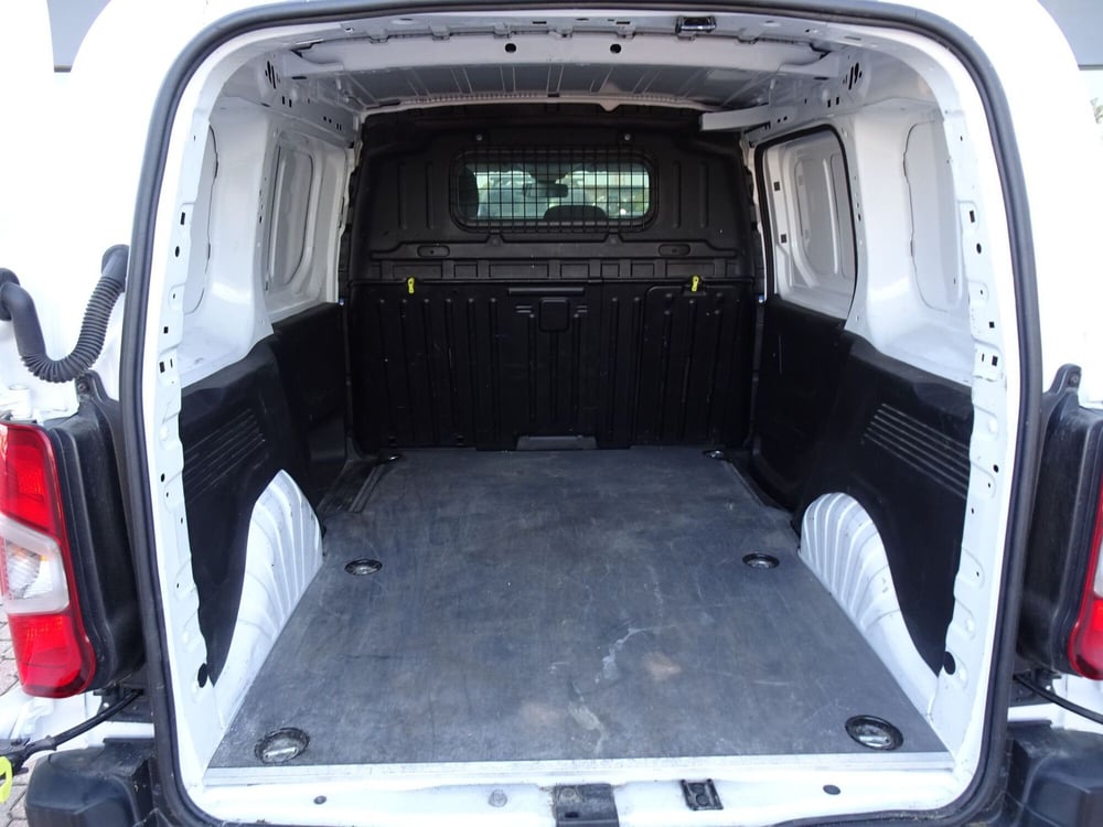 Toyota Proace City usata a Treviso (18)