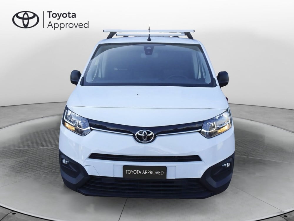 Toyota Proace City usata a Treviso (3)
