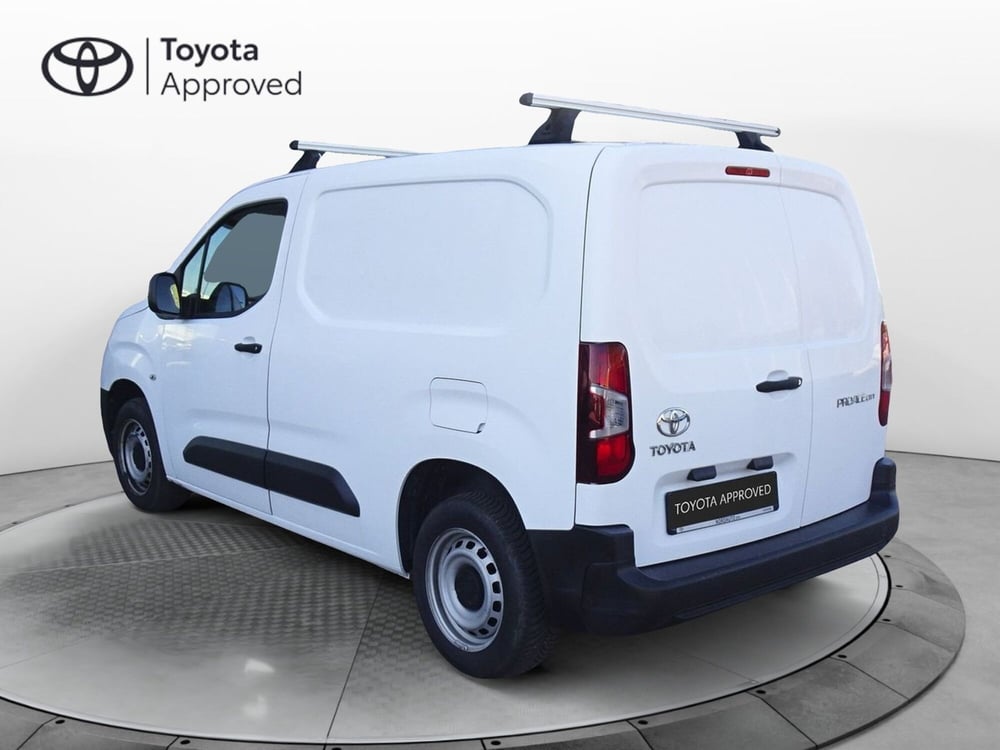 Toyota Proace City usata a Treviso (5)