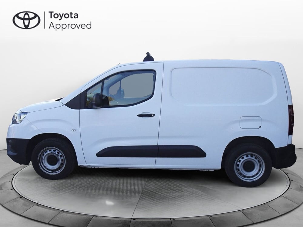 Toyota Proace City usata a Treviso (8)