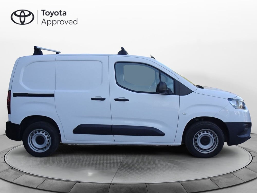 Toyota Proace City usata a Treviso (9)