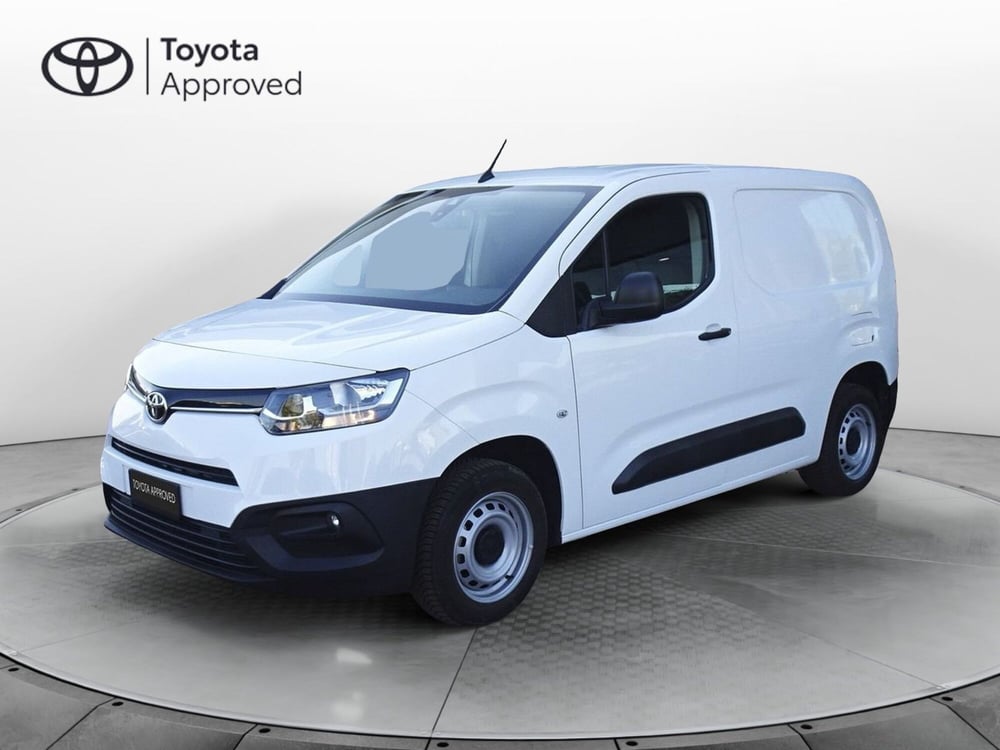 Toyota Proace City usata a Treviso