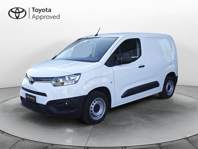 Toyota Proace City City 1.5D 100 CV S&amp;S PC 4p. Comfort del 2021 usata a Montebelluna