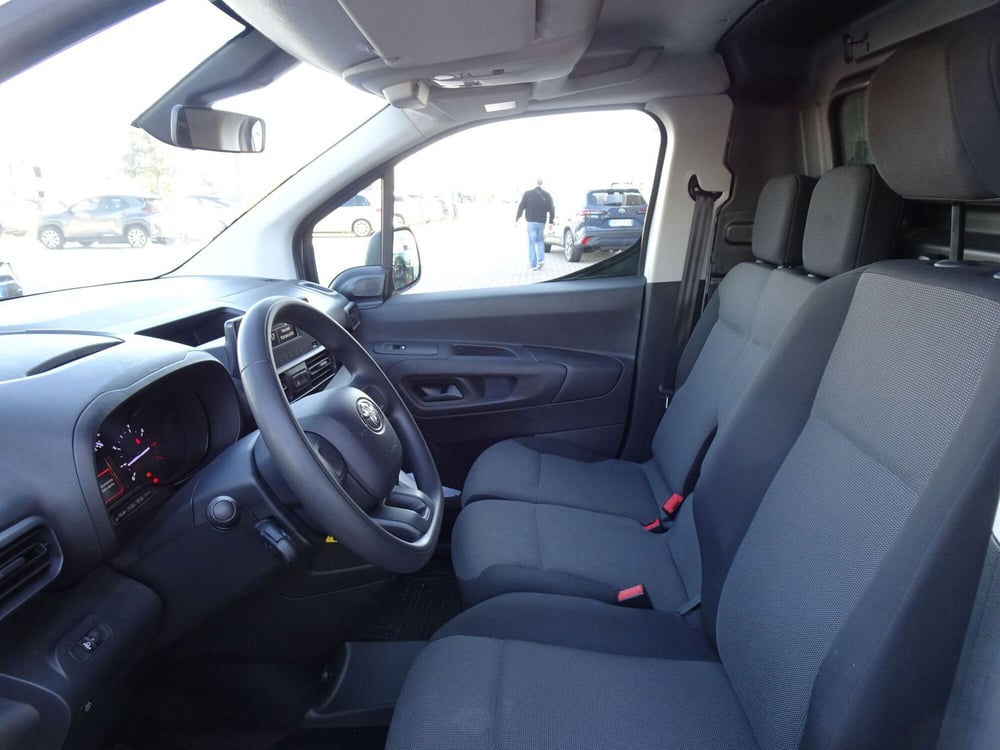Toyota Proace City usata a Treviso (10)