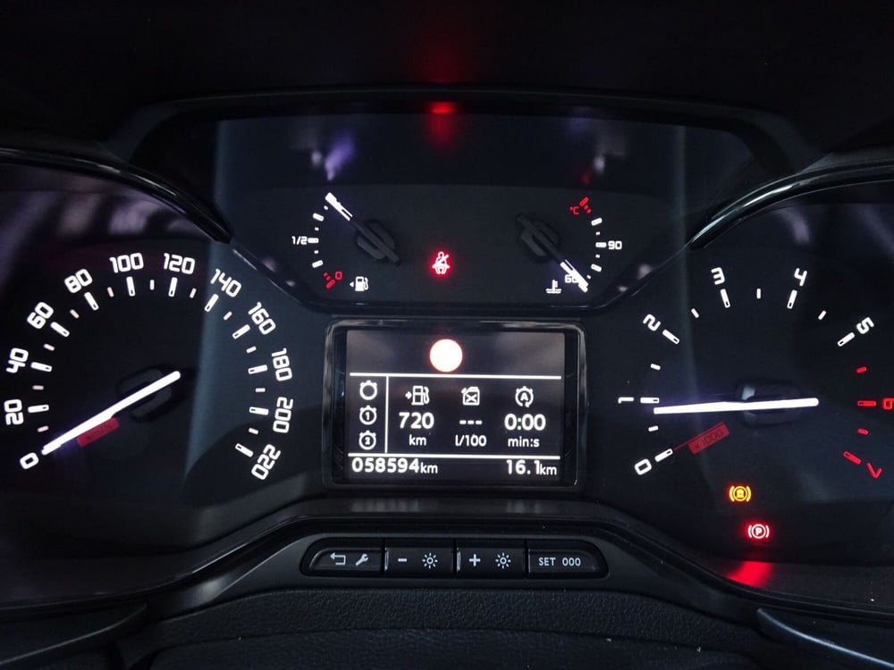 Toyota Proace City usata a Treviso (11)
