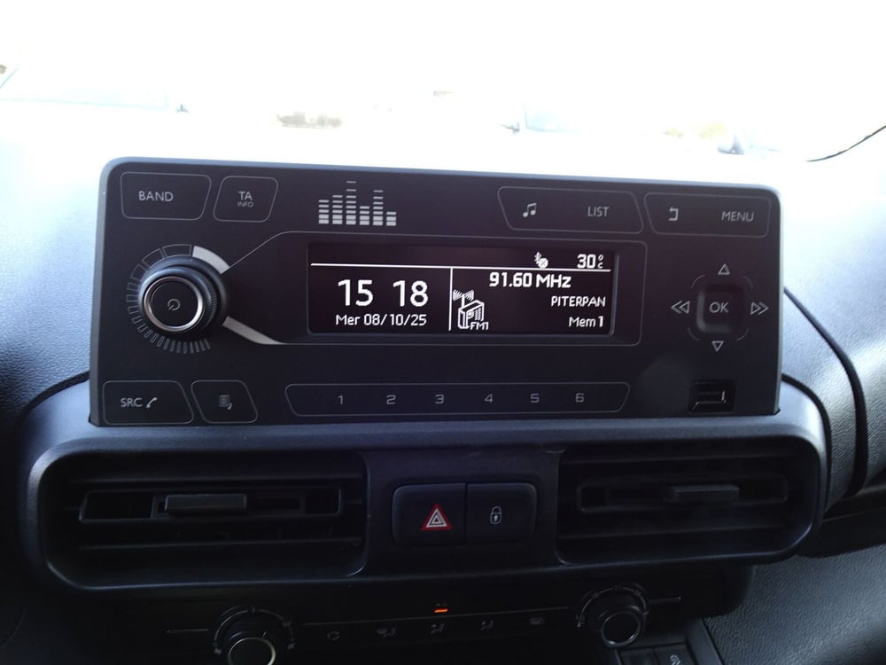 Toyota Proace City usata a Treviso (13)