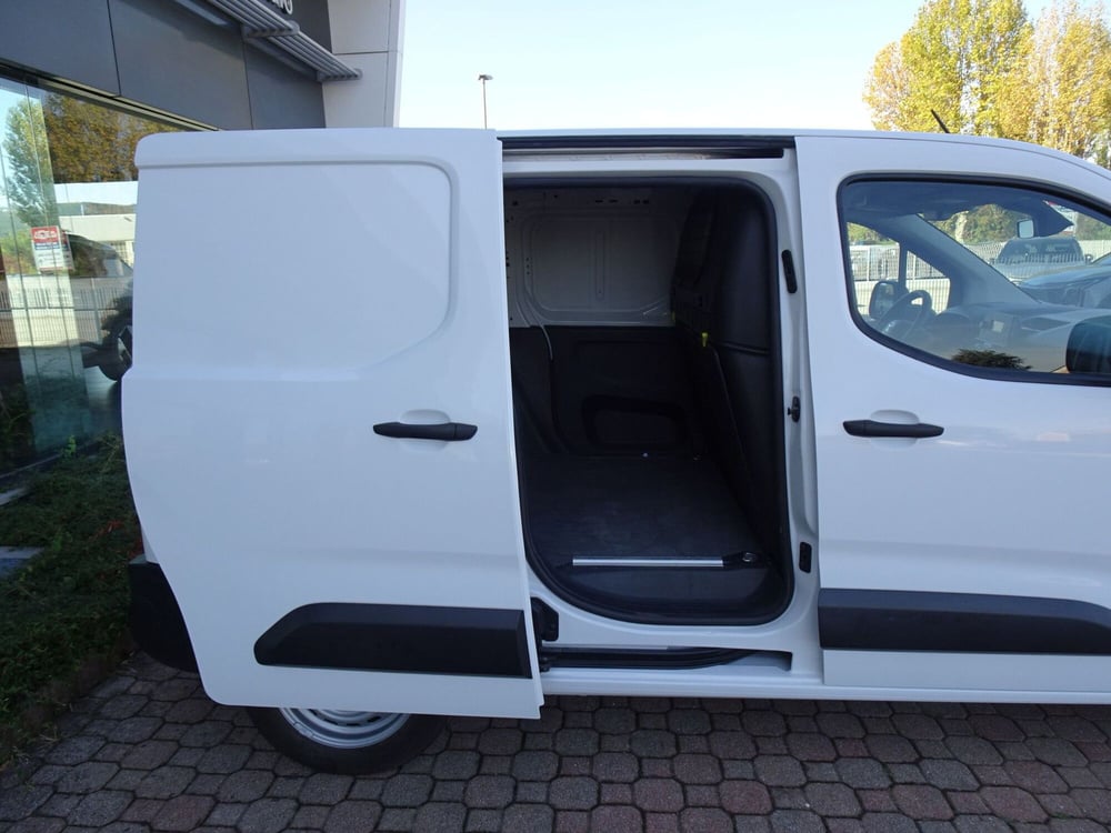 Toyota Proace City usata a Treviso (15)
