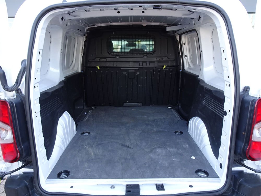 Toyota Proace City usata a Treviso (17)