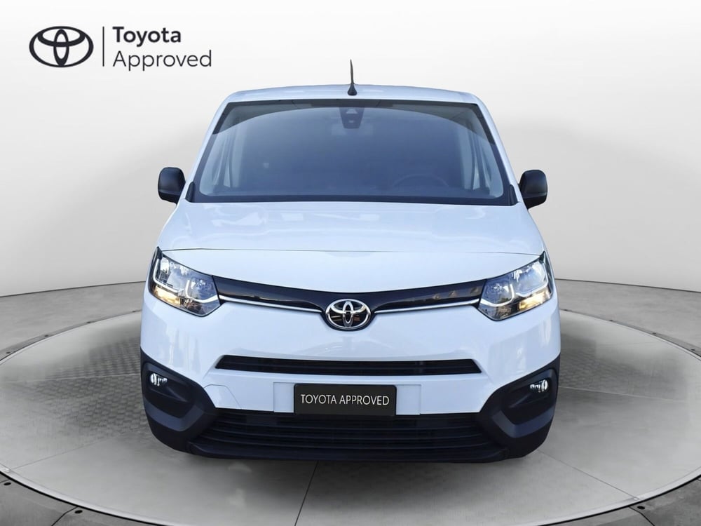 Toyota Proace City usata a Treviso (3)