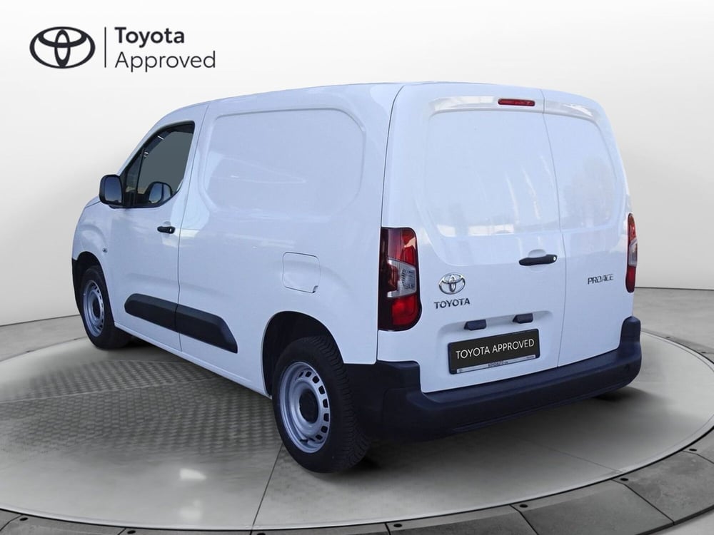 Toyota Proace City usata a Treviso (5)