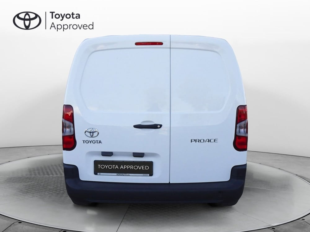 Toyota Proace City usata a Treviso (6)