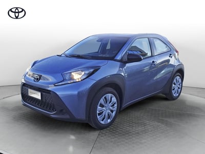 Toyota Aygo X 1.0 VVT-i 72 CV 5 porte Limited Air nuova a Montebelluna